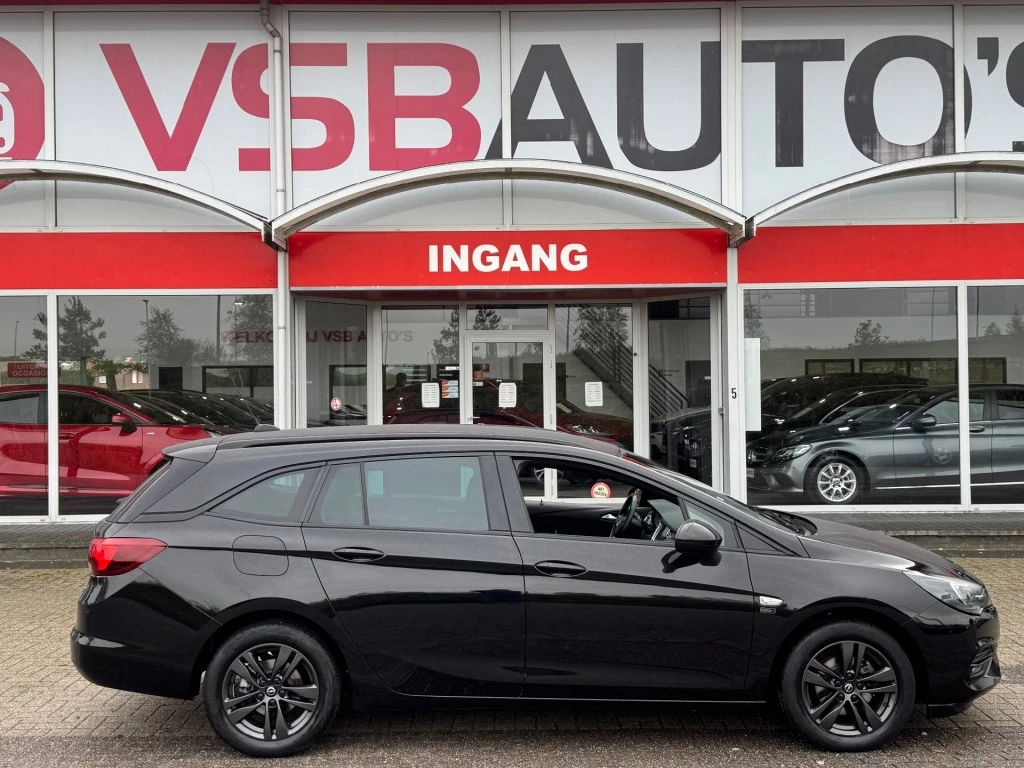 Hoofdafbeelding Opel Astra