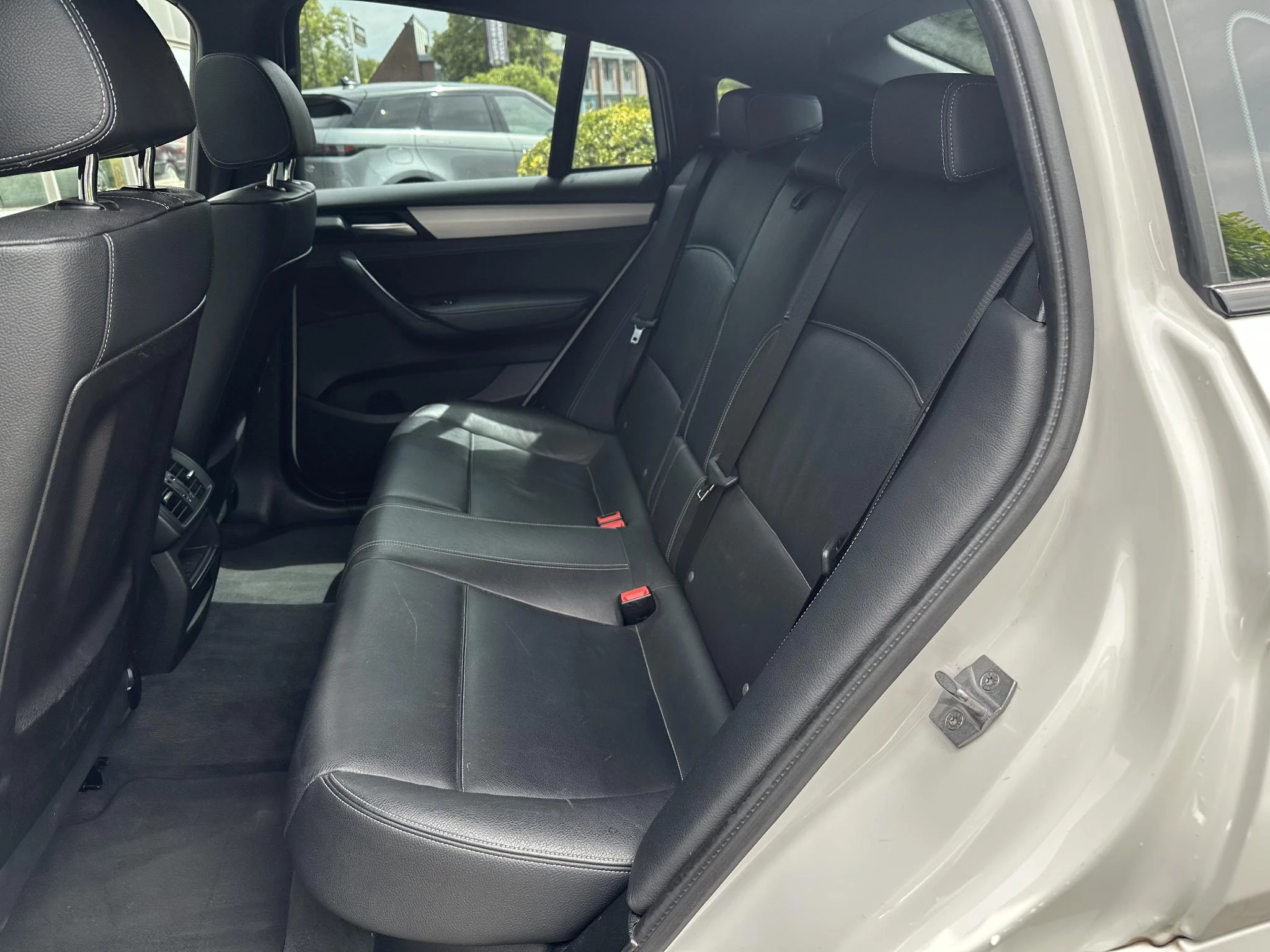 Hoofdafbeelding BMW X4