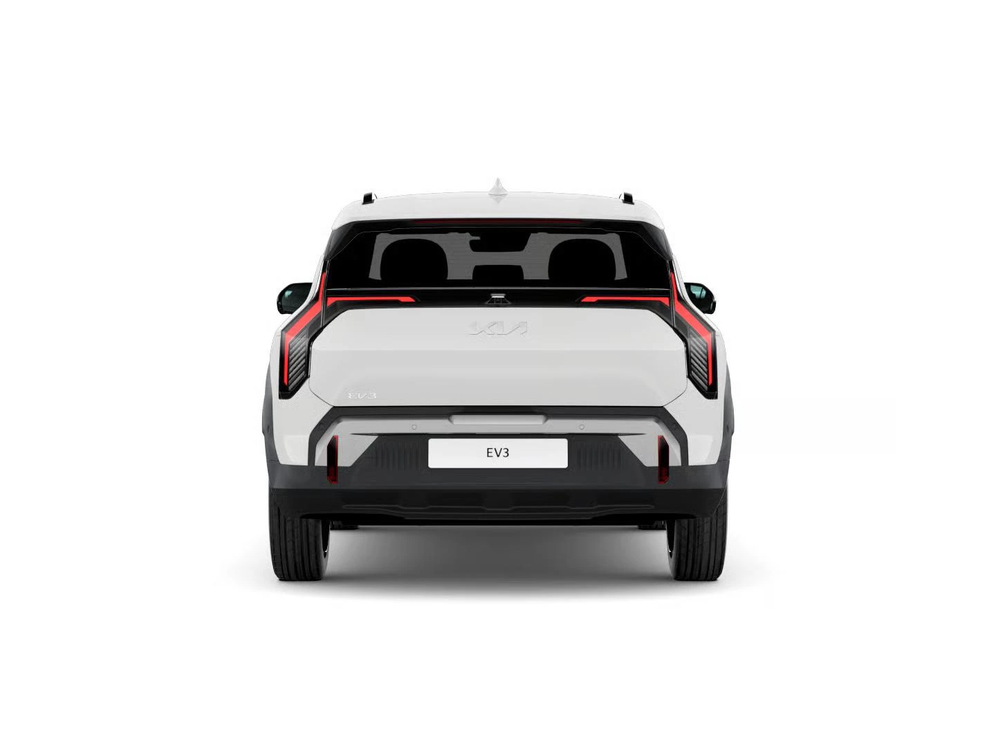 Hoofdafbeelding Kia EV3