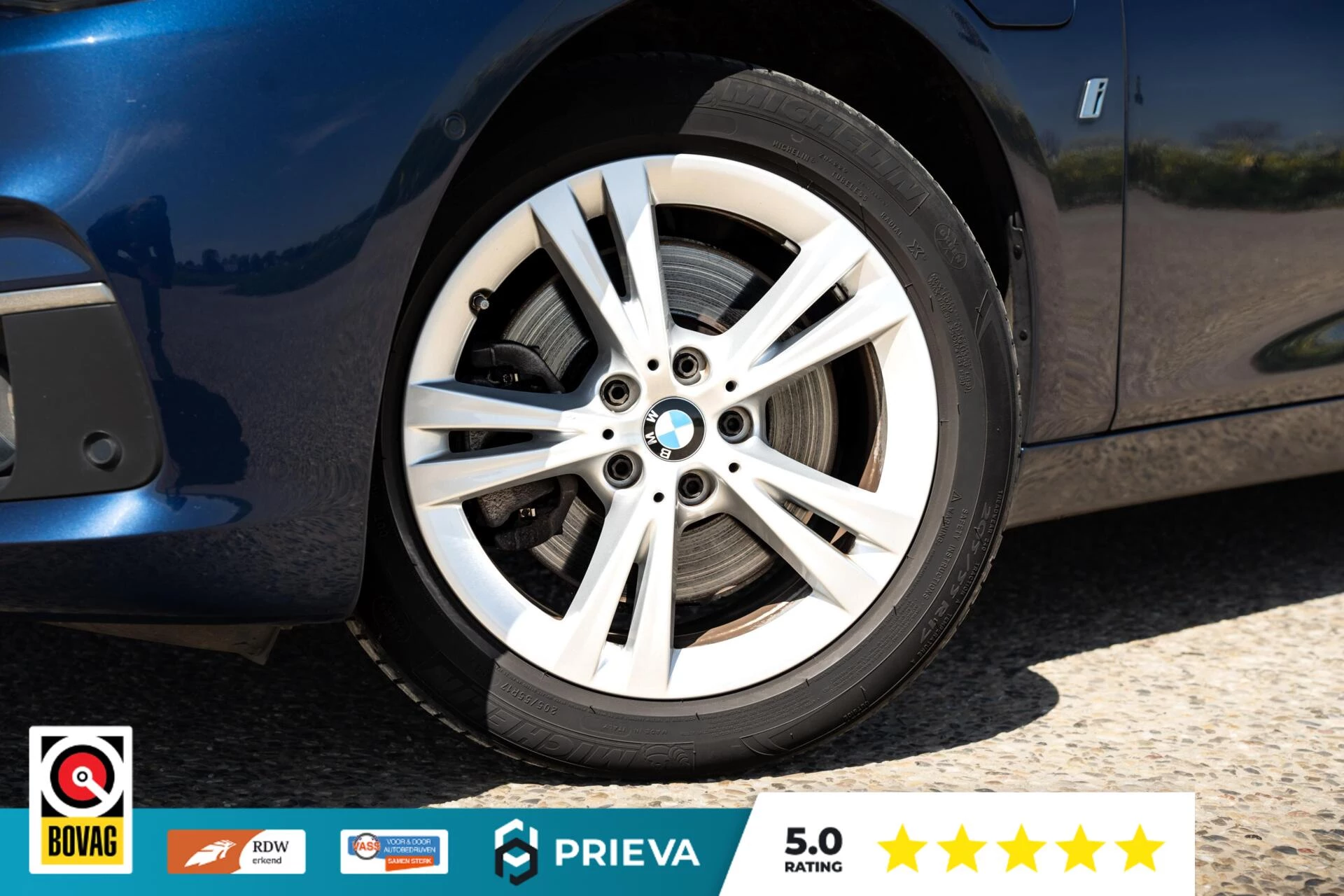 Hoofdafbeelding BMW 2 Serie