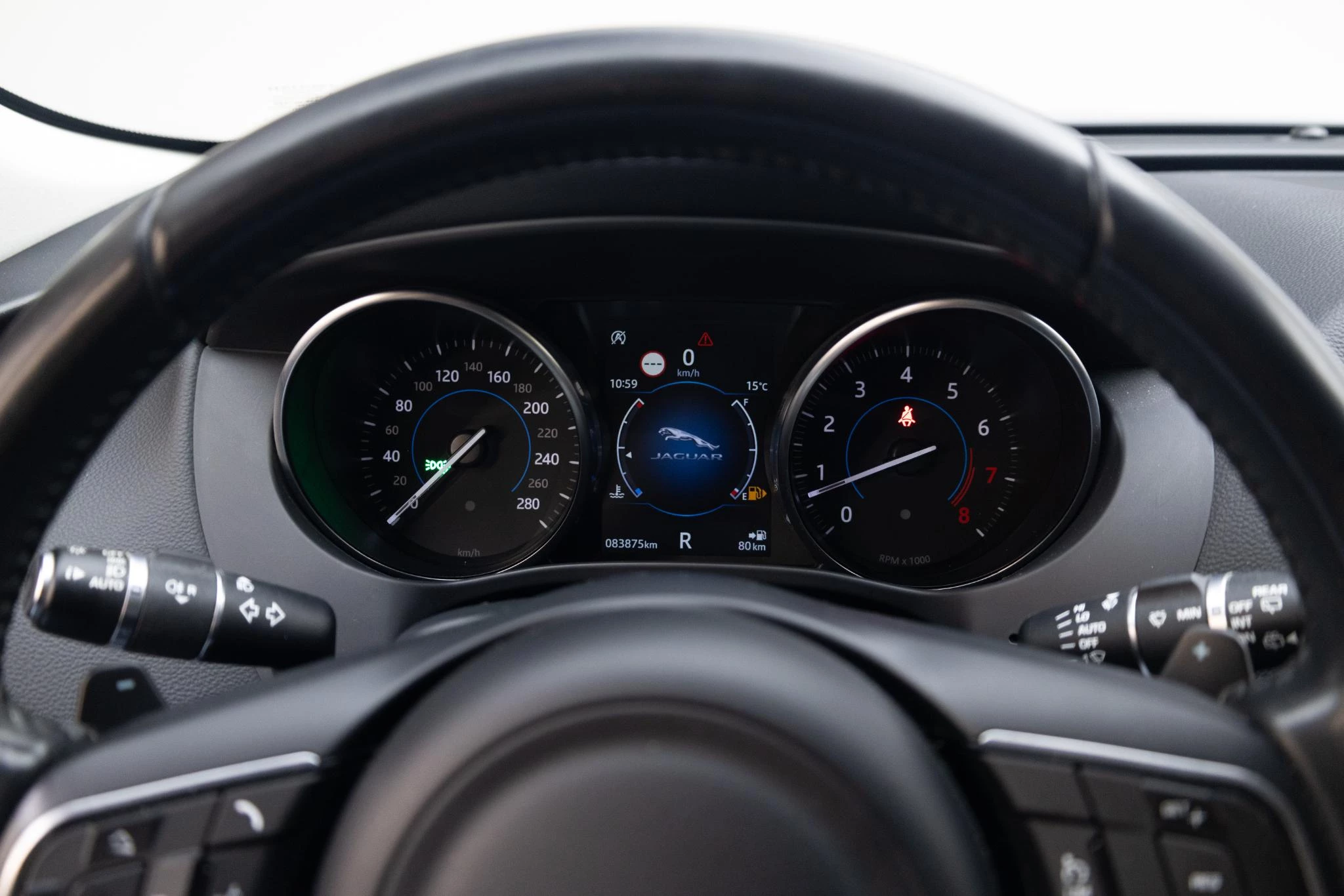 Hoofdafbeelding Jaguar F-PACE