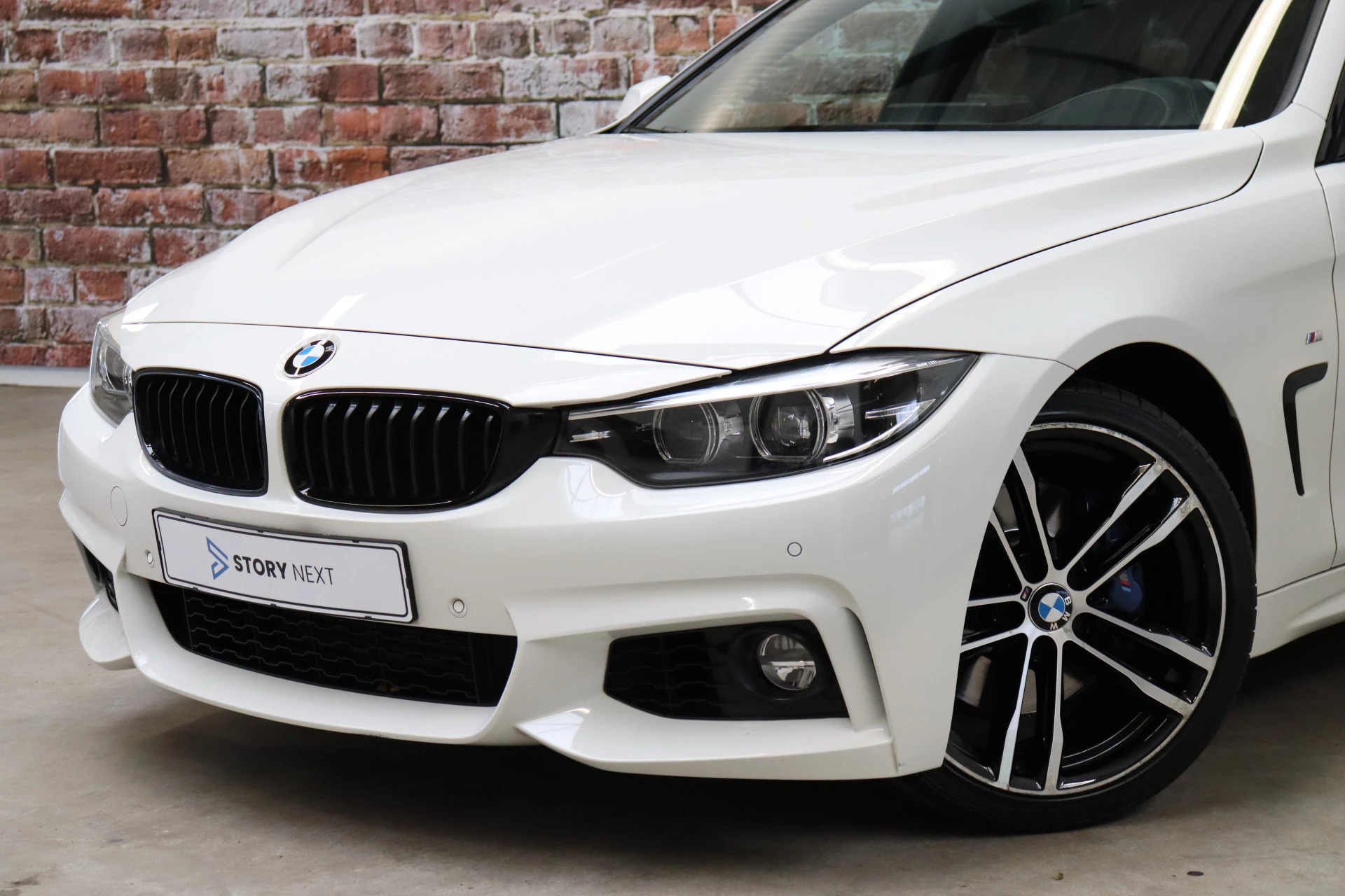 Hoofdafbeelding BMW 4 Serie