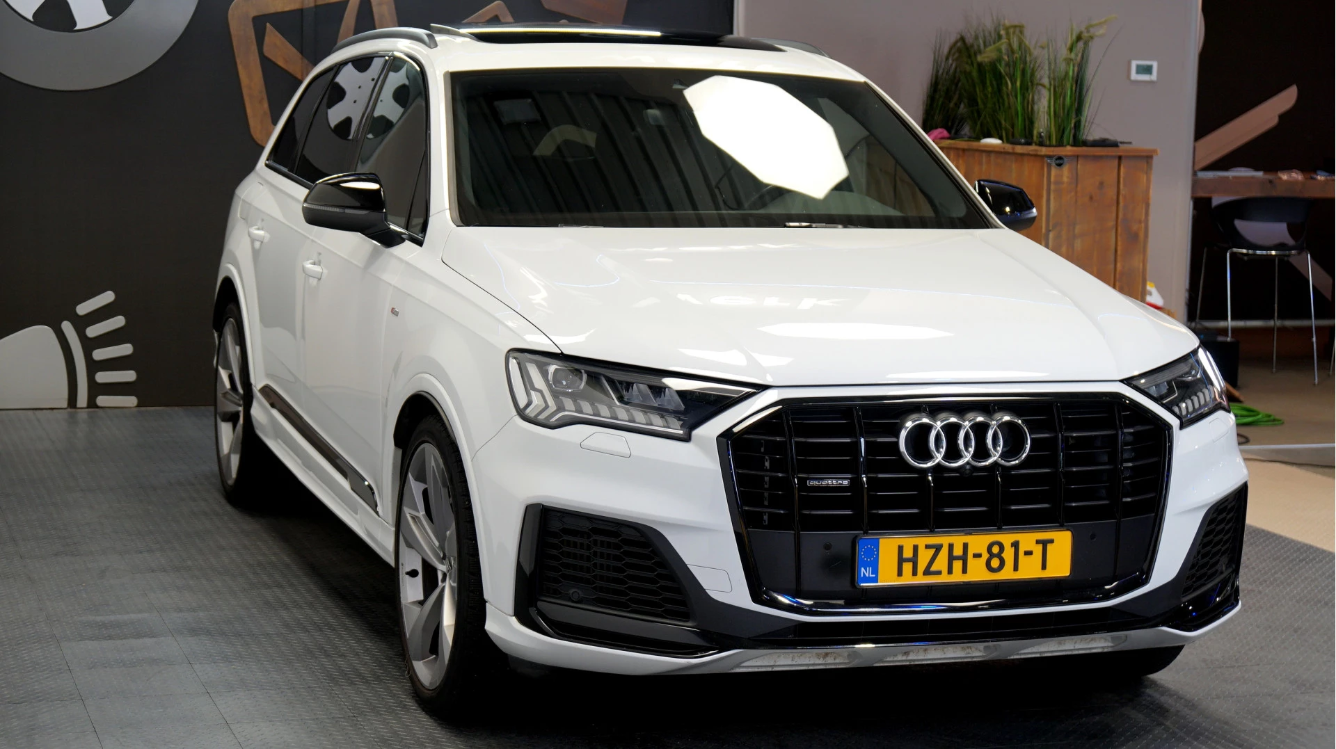 Hoofdafbeelding Audi Q7
