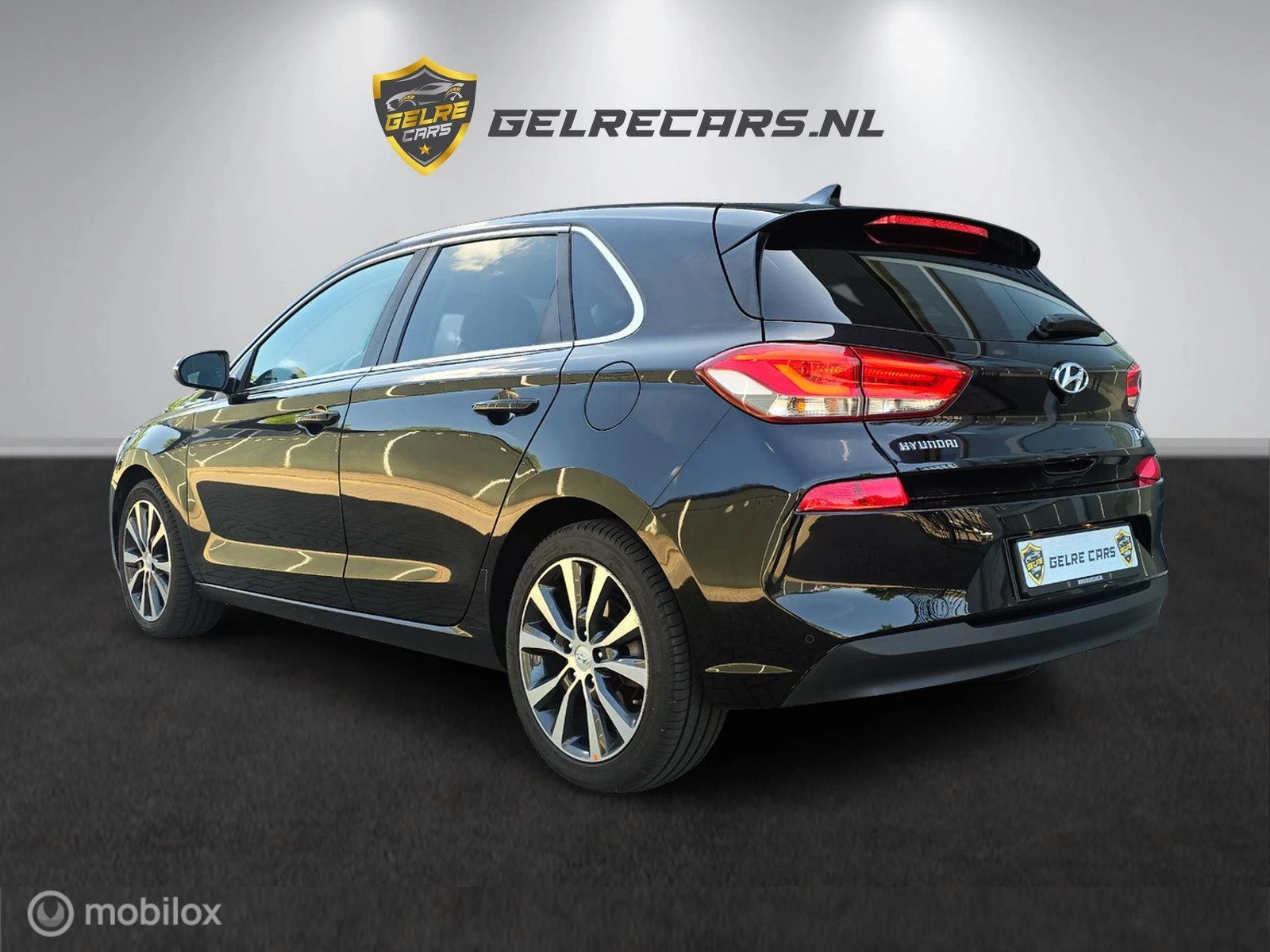 Hoofdafbeelding Hyundai i30