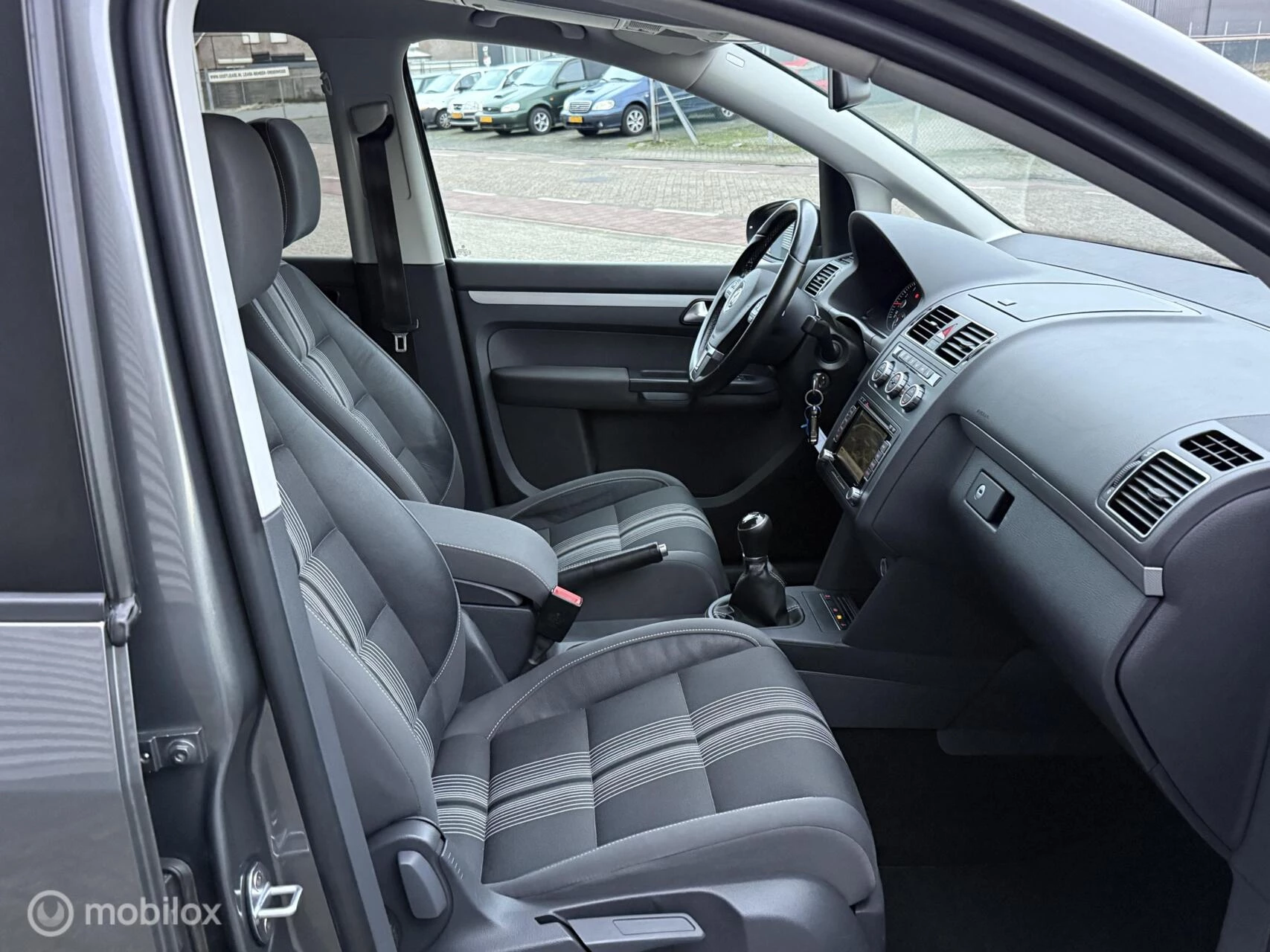 Hoofdafbeelding Volkswagen Touran