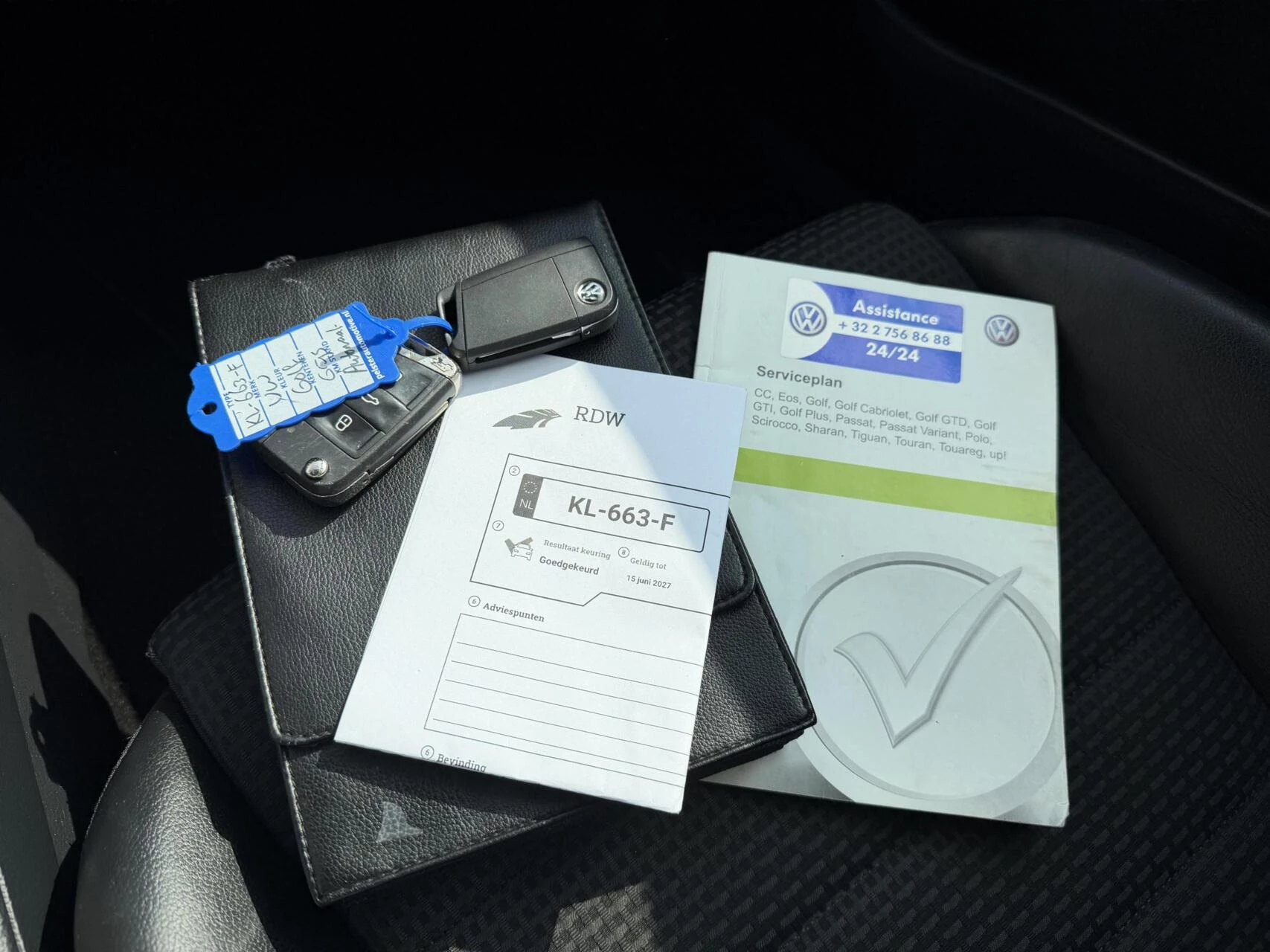 Hoofdafbeelding Volkswagen Golf