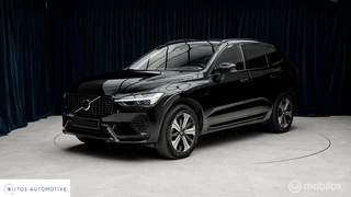Hoofdafbeelding Volvo XC60 Volvo XC60 2.0 T6 Plug-in hybrid AWD Plus Dark, pano, trekh
