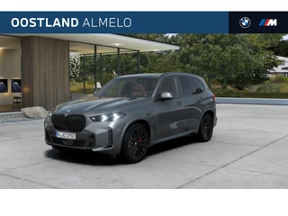 BMW X5 xDrive50e M Sport Automaat / Trekhaak / Panoramadak / Comfortstoelen / Comfort Access / Soft-Close / Harman Kardon / 	Parking Assistant Professional