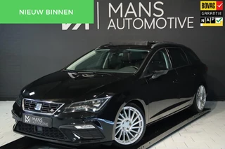 SEAT Leon ST 1.4 TSI FR / PANODAK / CARPLAY / LED / PDC V+A / STOELVERW