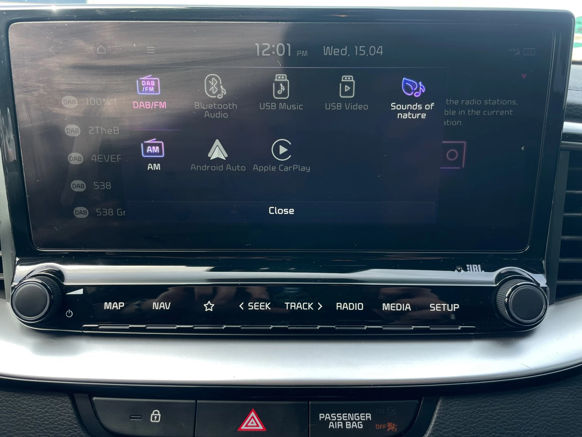 Hoofdafbeelding Kia ProCeed