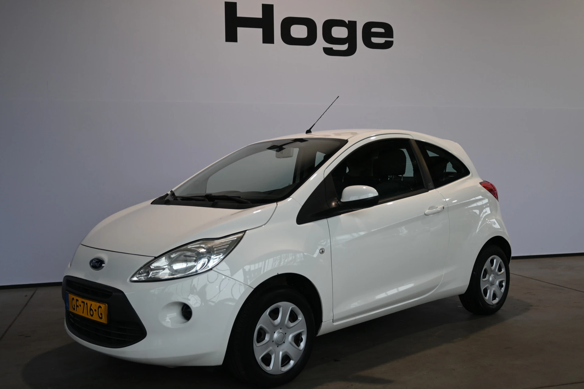 Hoofdafbeelding Ford Ka