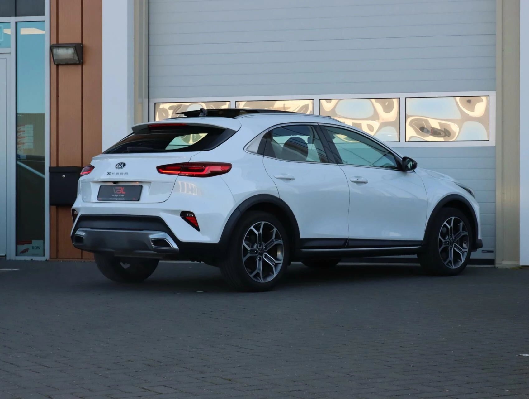 Hoofdafbeelding Kia XCeed