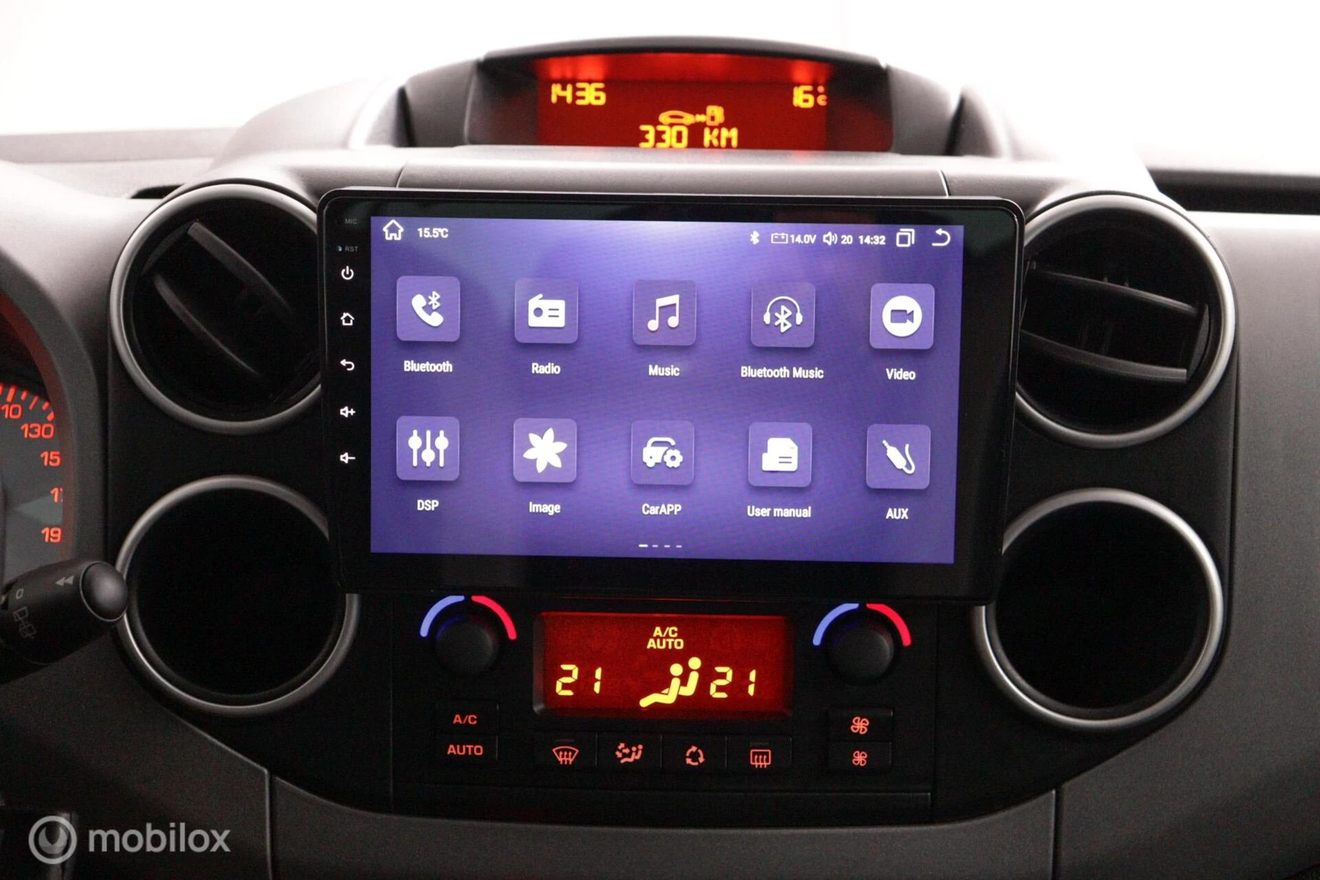 Hoofdafbeelding Citroën Berlingo