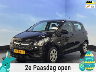 Opel KARL 1.0 ecoFLEX Edition Airco | Cruise | 5 deurs