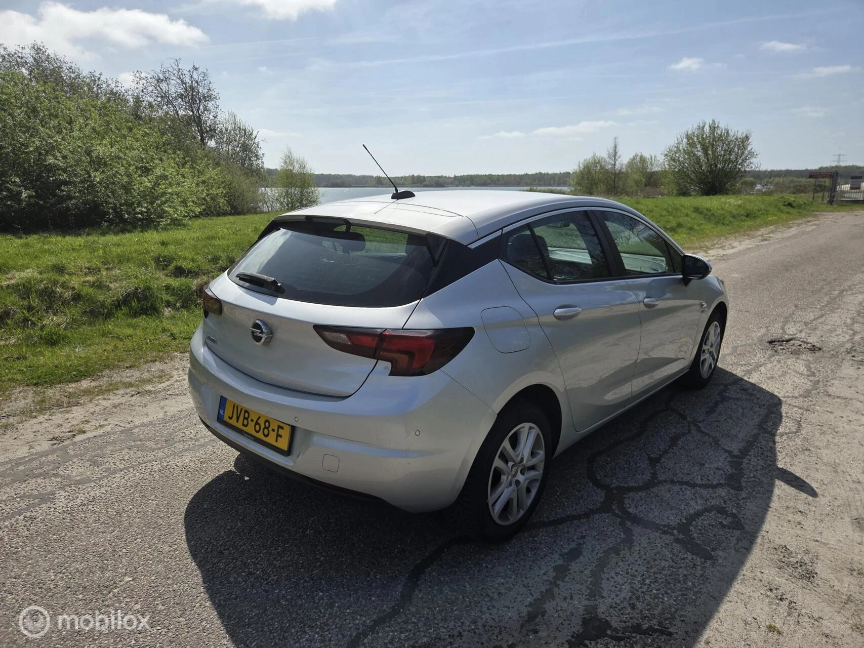 Hoofdafbeelding Opel Astra