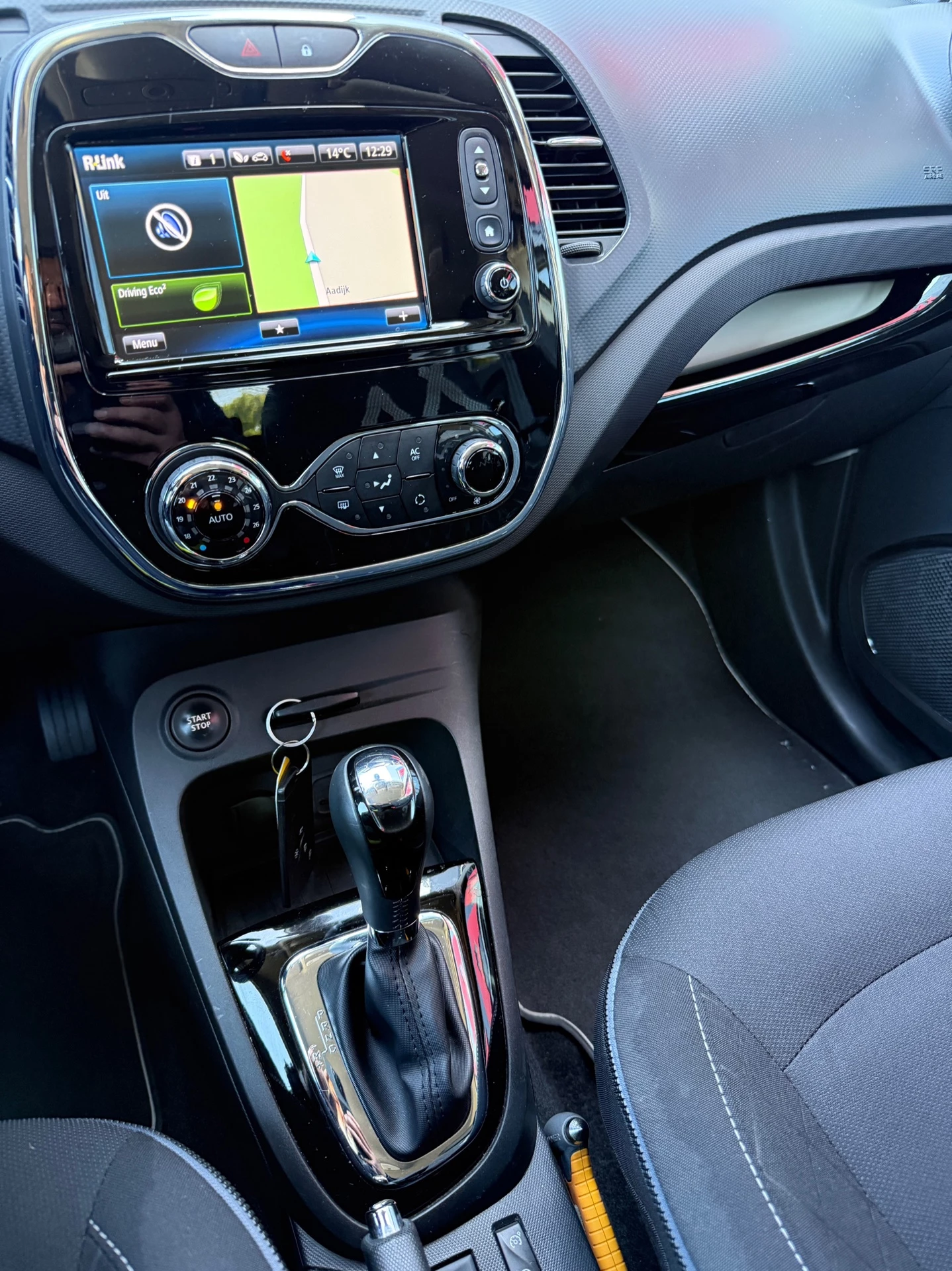 Hoofdafbeelding Renault Captur