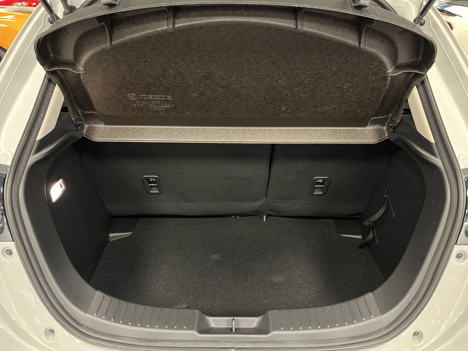 Hoofdafbeelding Mazda 2