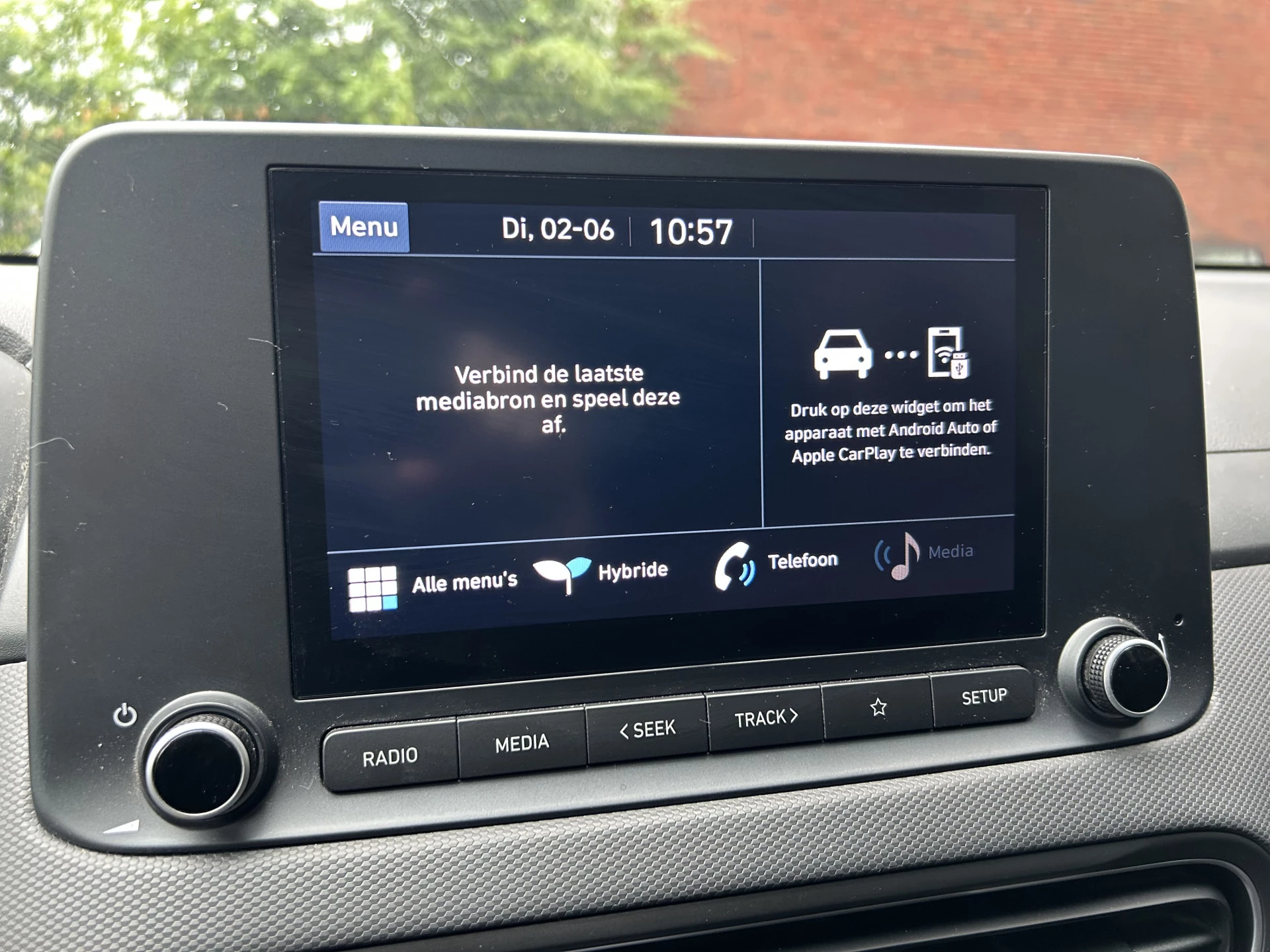 Hoofdafbeelding Hyundai Kona