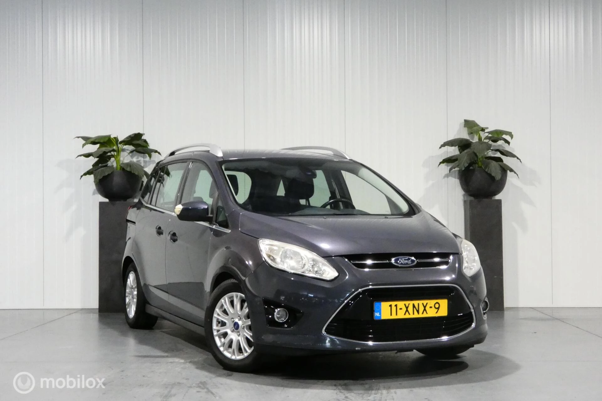 Hoofdafbeelding Ford Grand C-Max