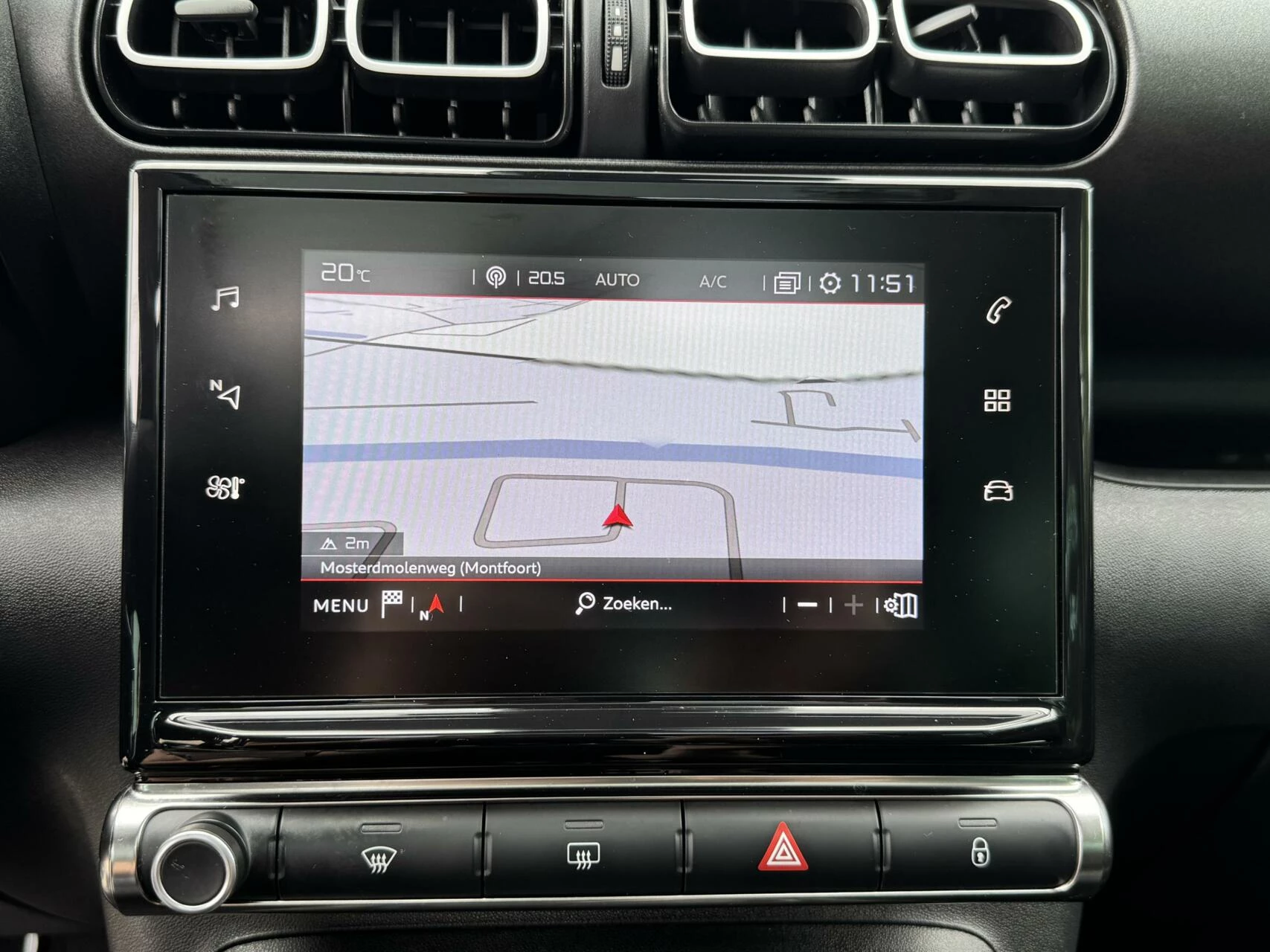 Hoofdafbeelding Citroën C3 Aircross