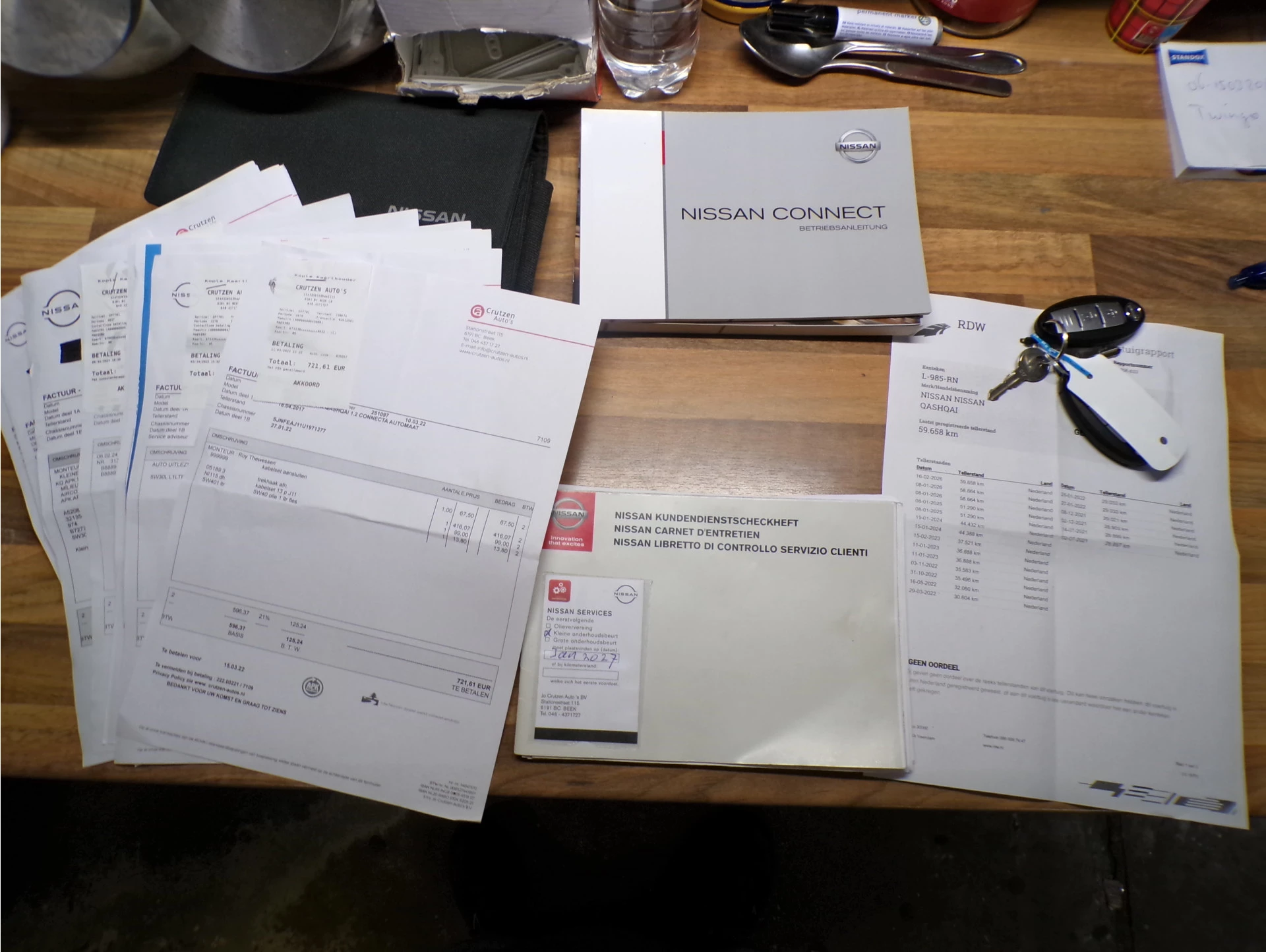 Hoofdafbeelding Nissan QASHQAI