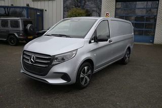 Mercedes-Benz Vito 116 CDI L2 Select 2500kg trekhaak, Navigatie