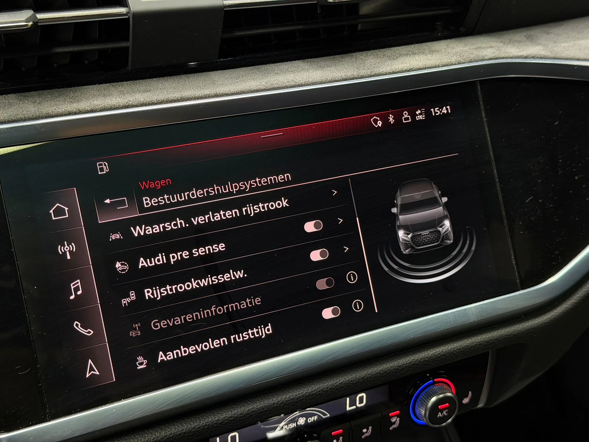 Hoofdafbeelding Audi RSQ3