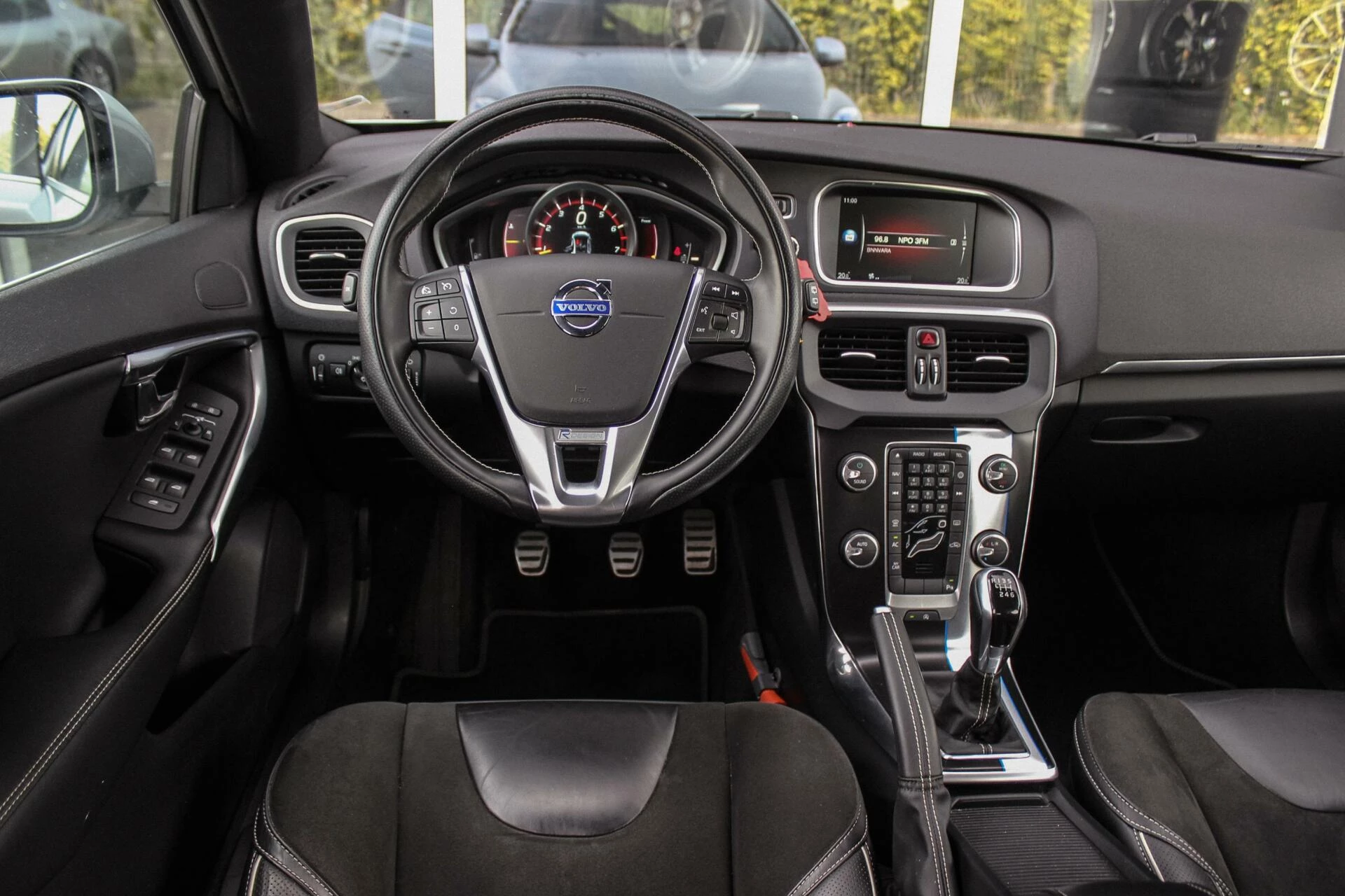Hoofdafbeelding Volvo V40
