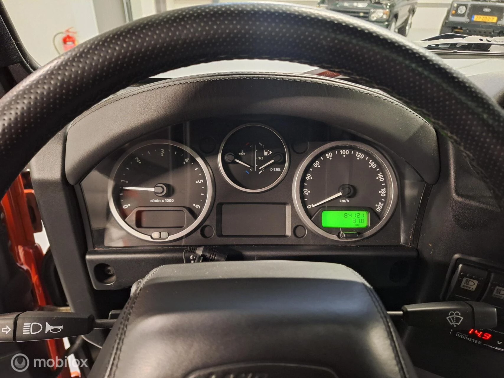 Hoofdafbeelding Land Rover Defender