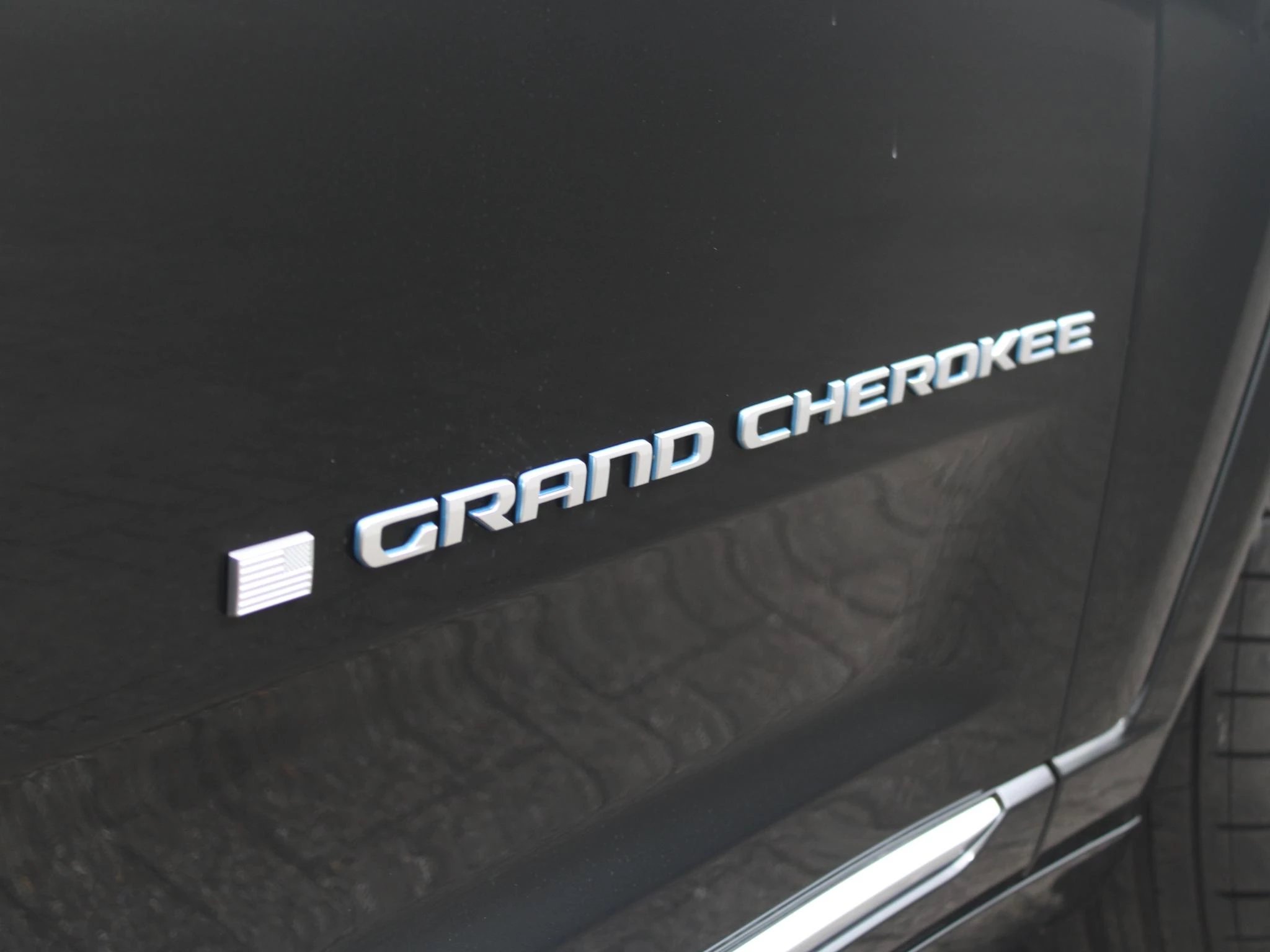 Hoofdafbeelding Jeep Grand Cherokee