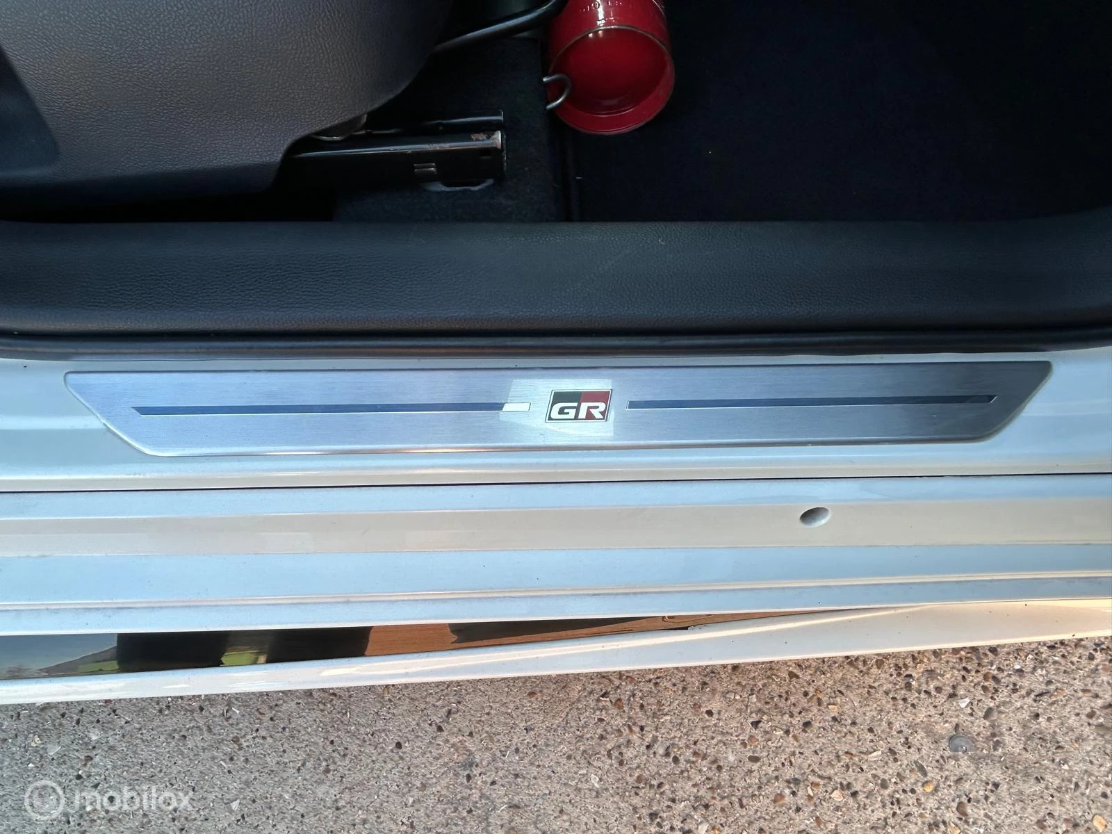 Hoofdafbeelding Toyota Corolla