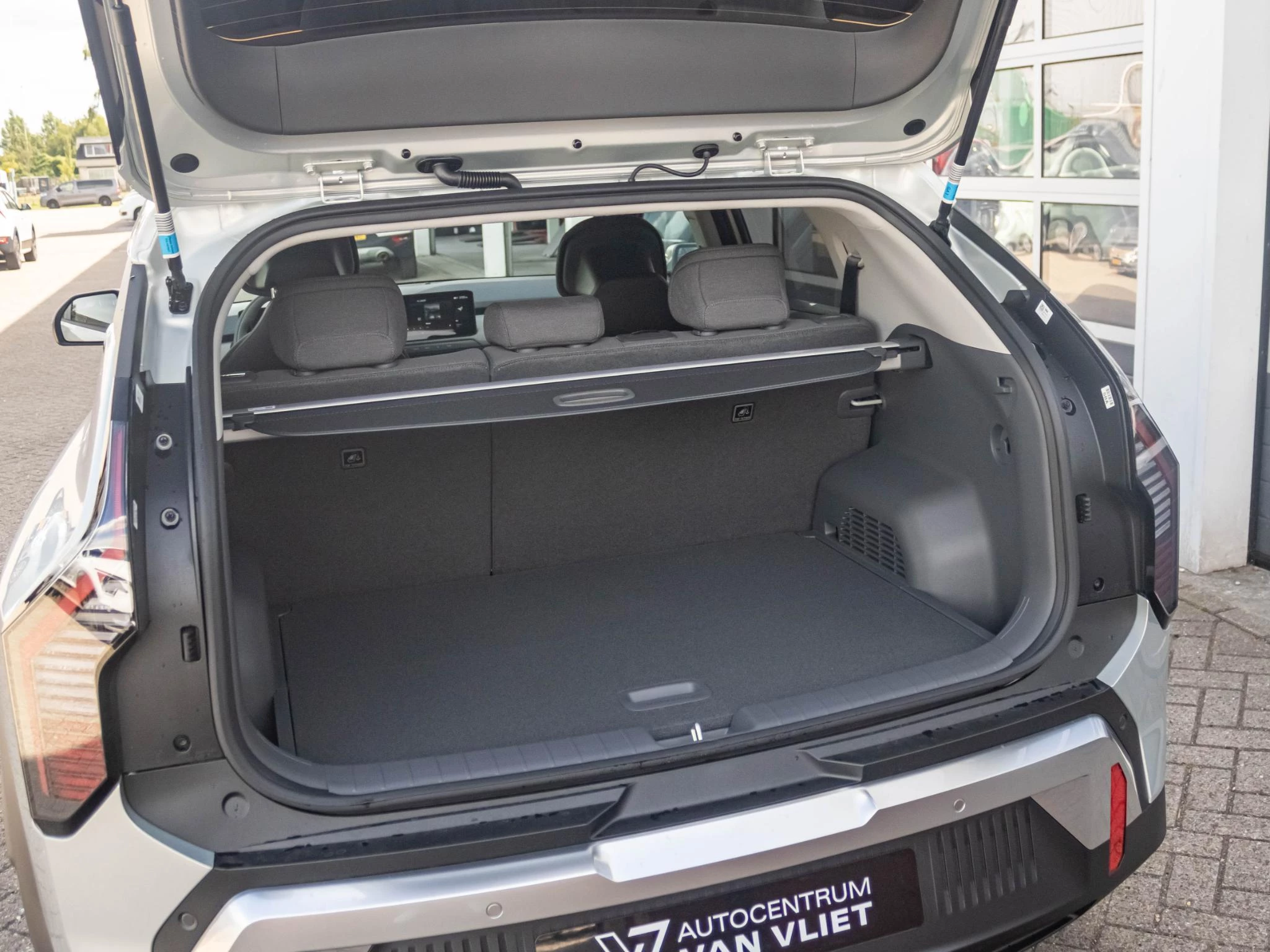 Hoofdafbeelding Kia EV3