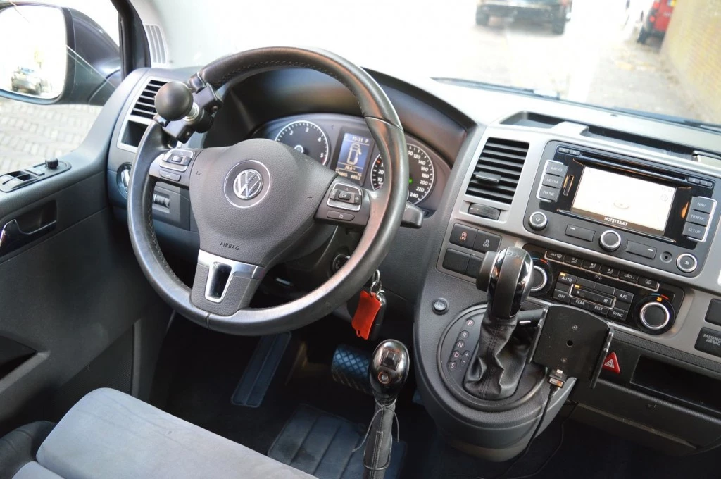 Hoofdafbeelding Volkswagen Caravelle