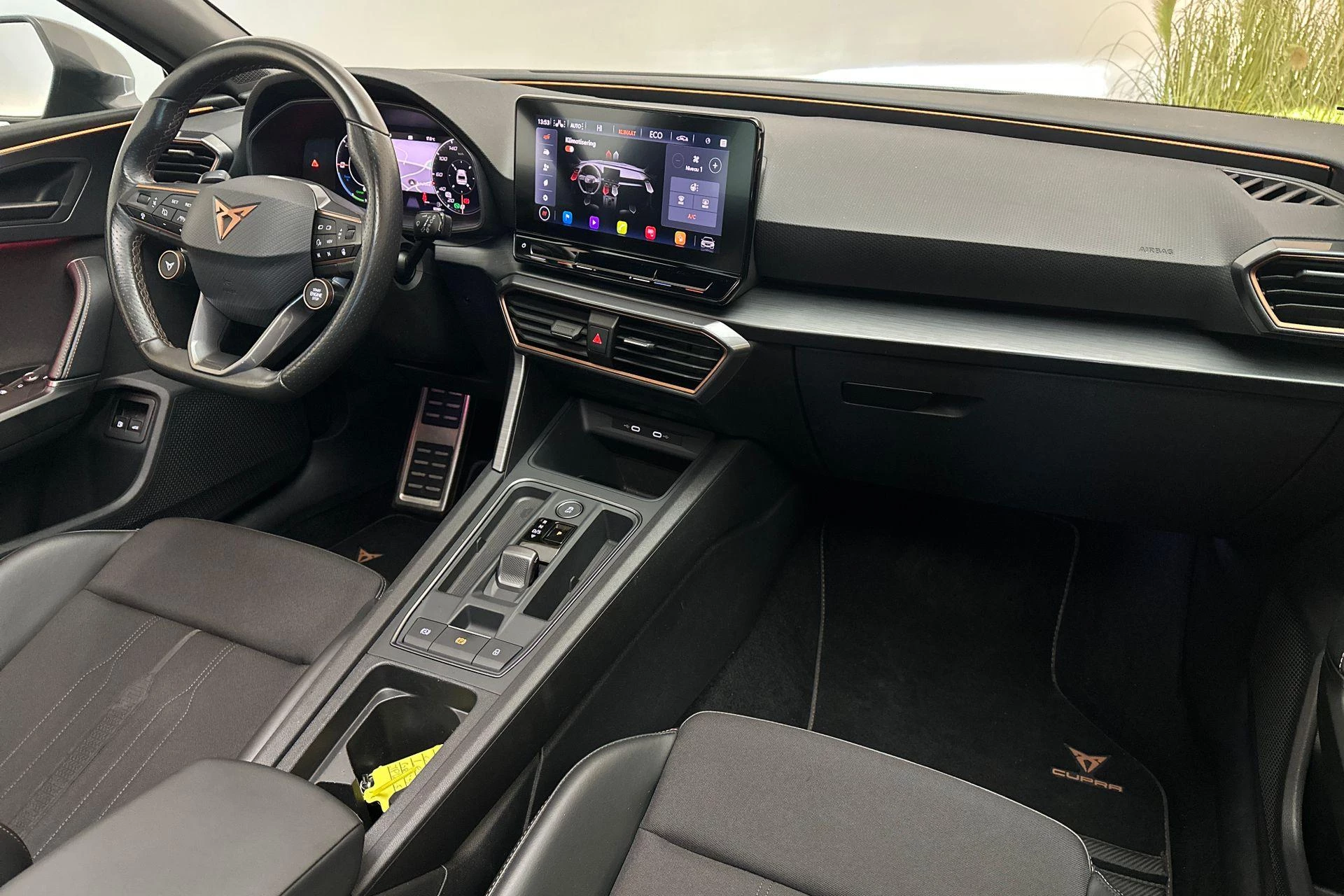 Hoofdafbeelding CUPRA Leon Sportstourer