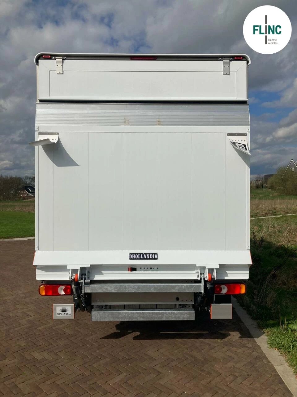 Hoofdafbeelding Ford E-Transit