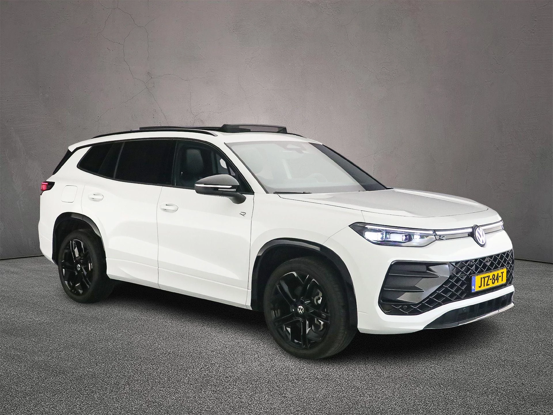 Hoofdafbeelding Volkswagen Tayron