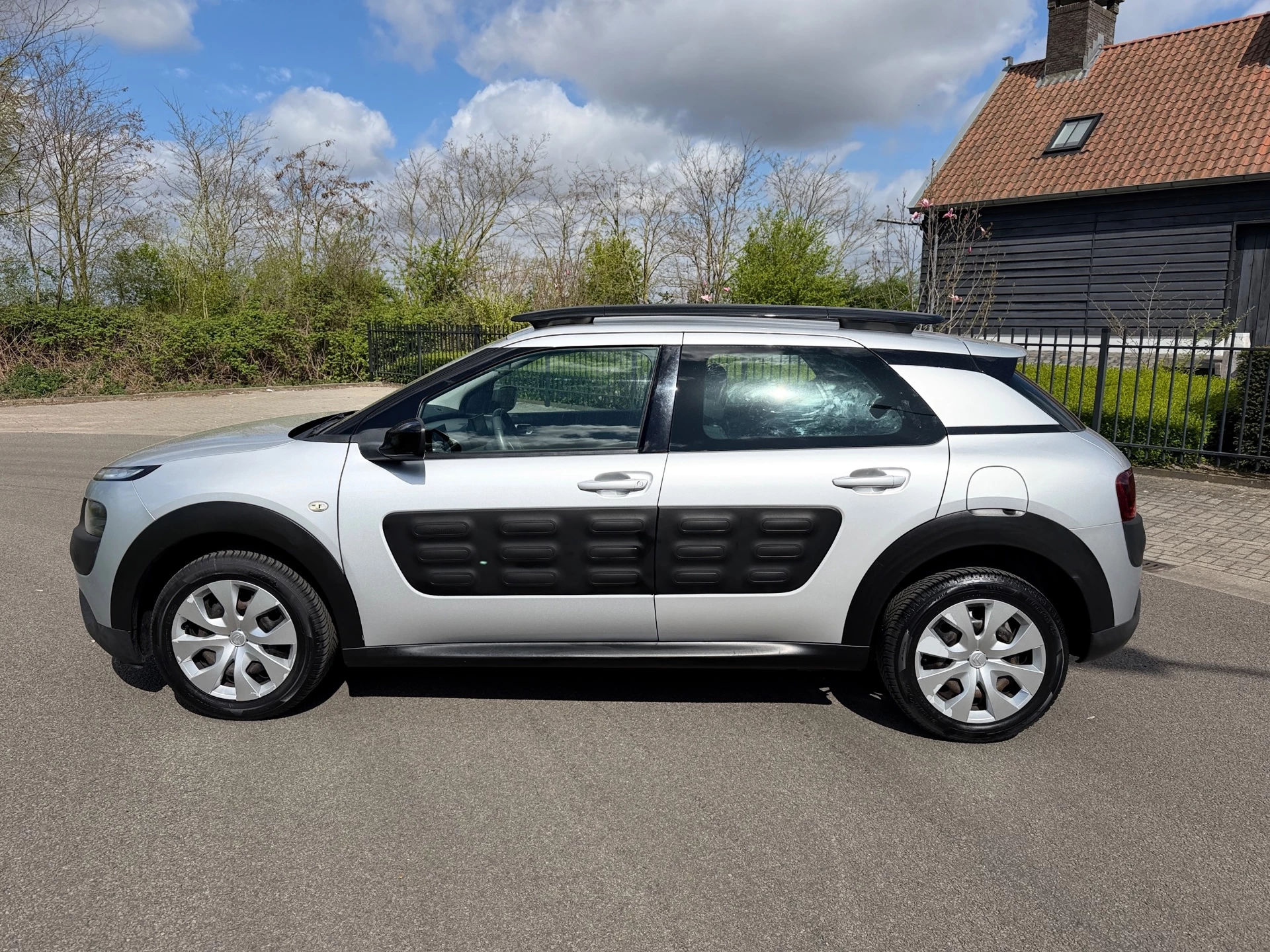 Hoofdafbeelding Citroën C4 Cactus