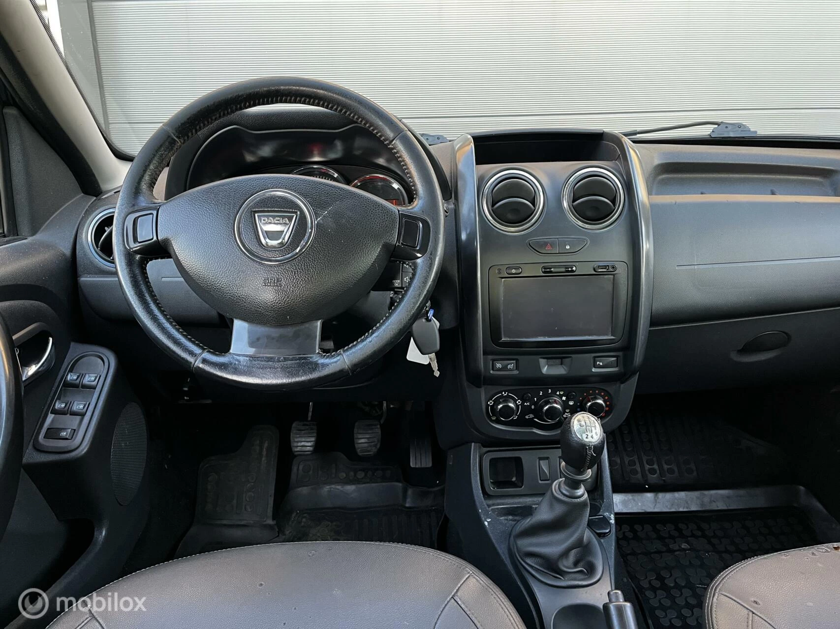 Hoofdafbeelding Dacia Duster