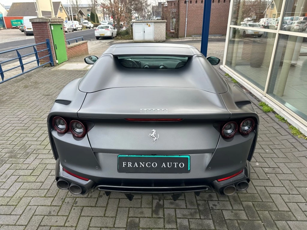 Hoofdafbeelding Ferrari 812