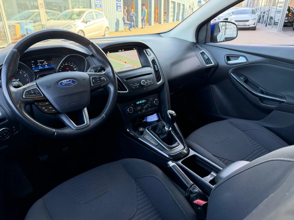 Hoofdafbeelding Ford Focus