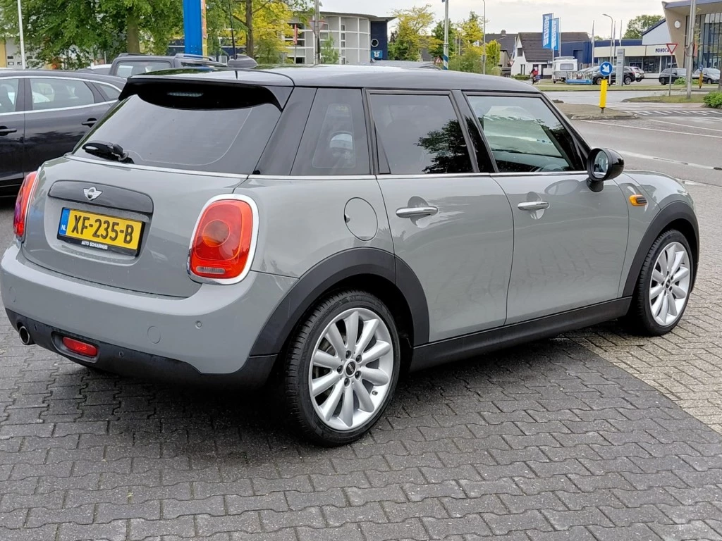 Hoofdafbeelding MINI Cooper
