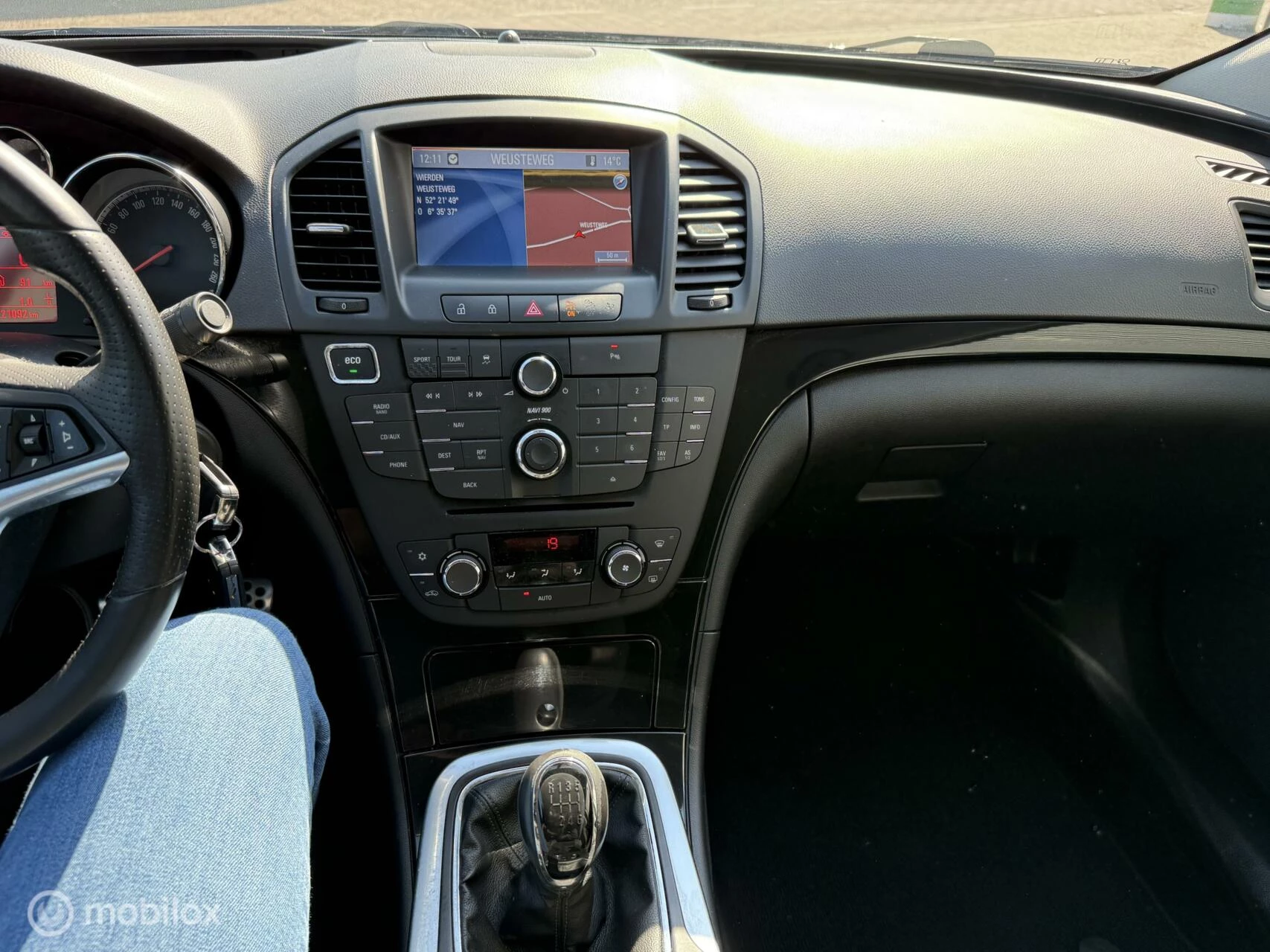 Hoofdafbeelding Opel Insignia