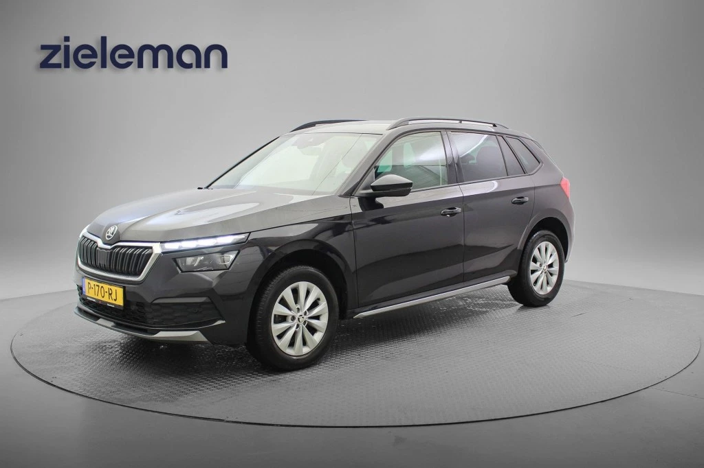 Hoofdafbeelding Škoda Kamiq