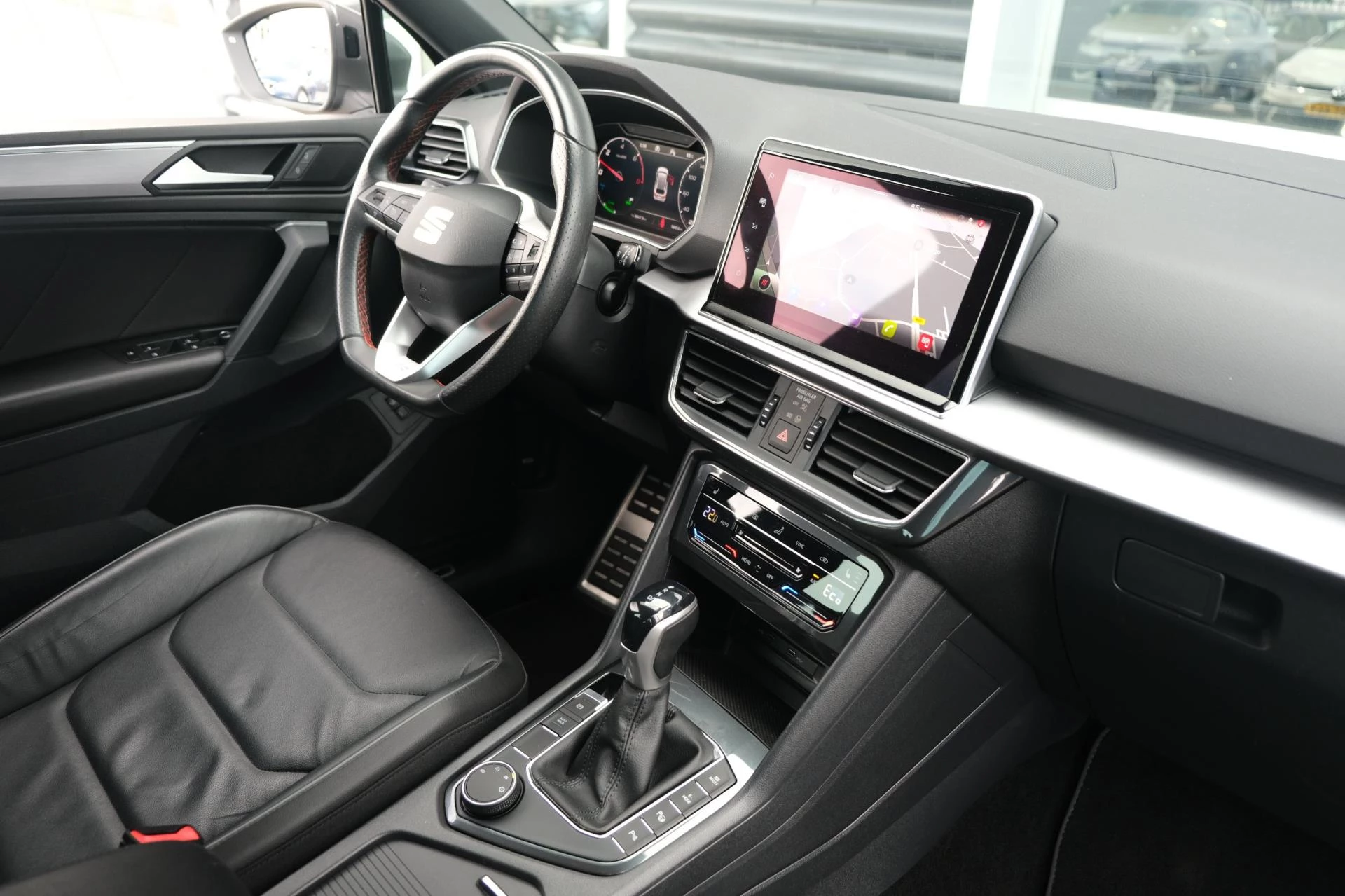 Hoofdafbeelding SEAT Tarraco