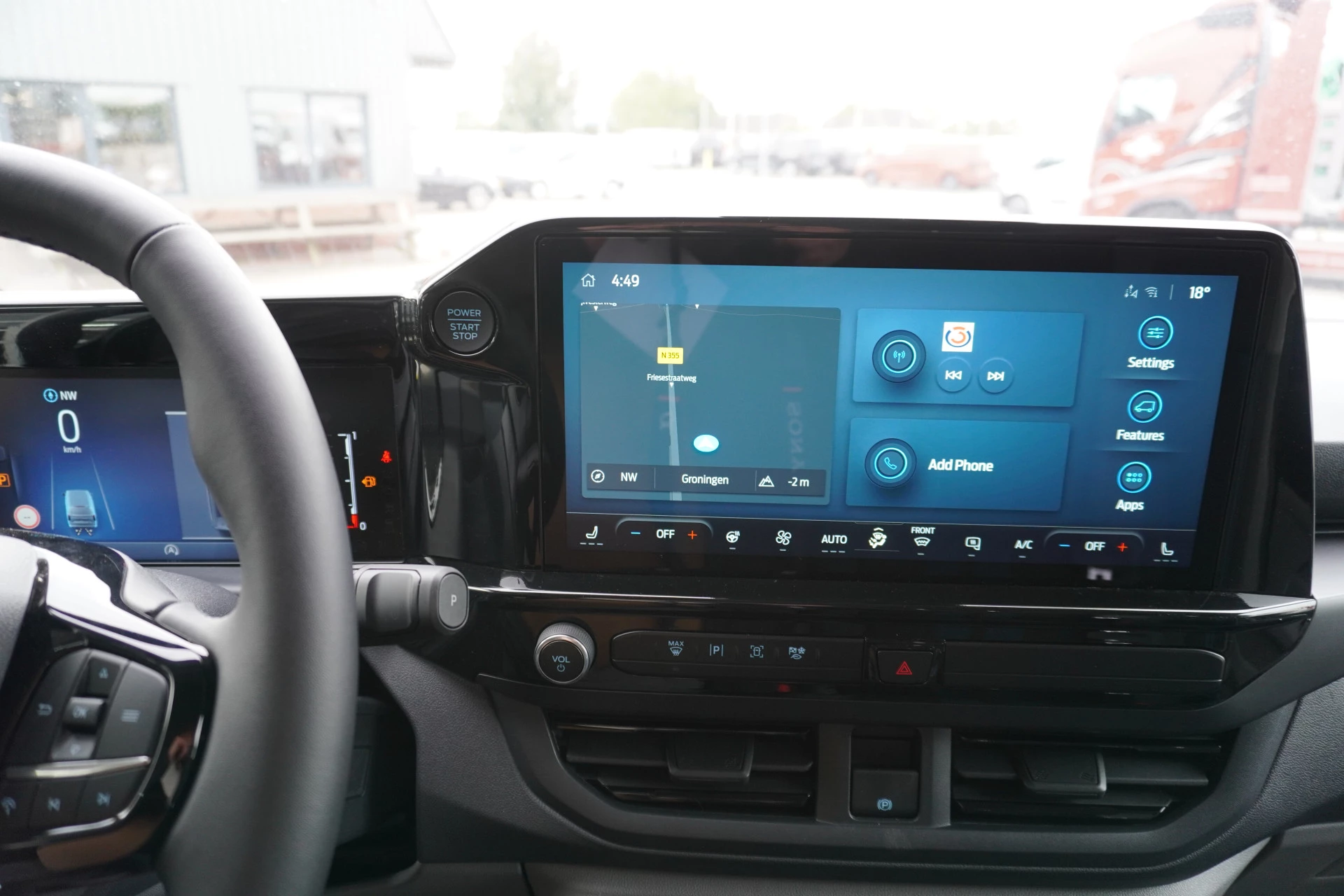Hoofdafbeelding Ford E-Transit