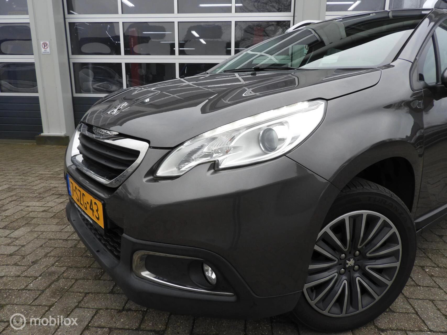 Hoofdafbeelding Peugeot 2008