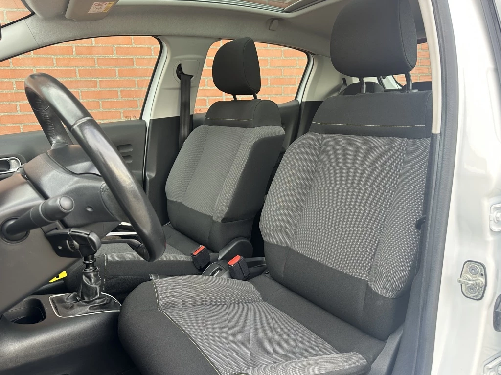 Hoofdafbeelding Citroën C3