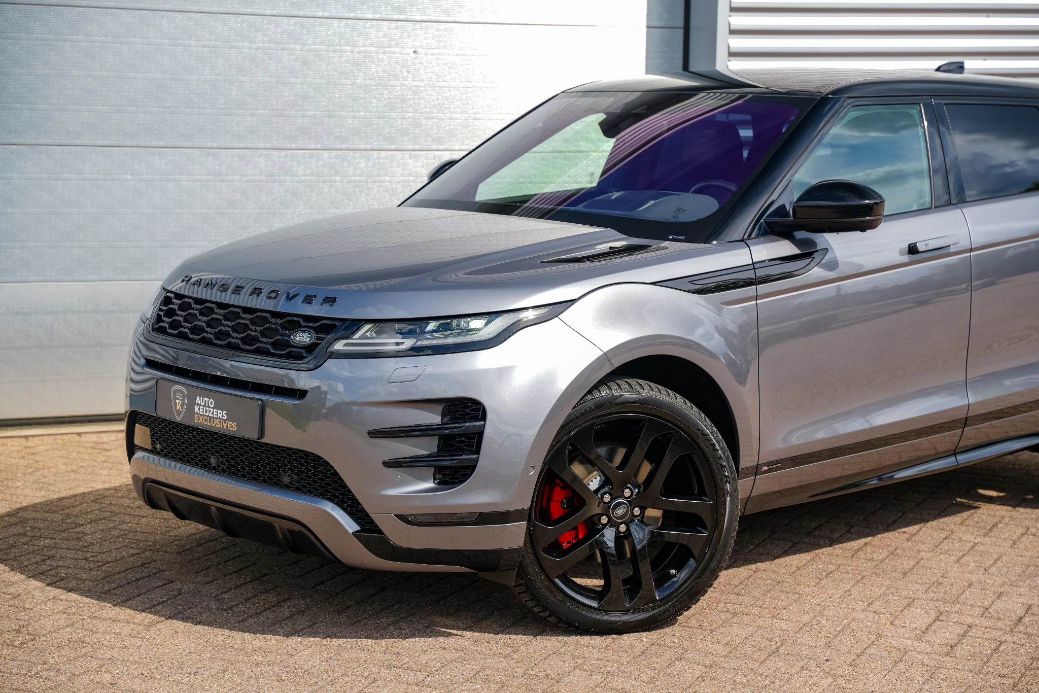 Hoofdafbeelding Land Rover Range Rover Evoque