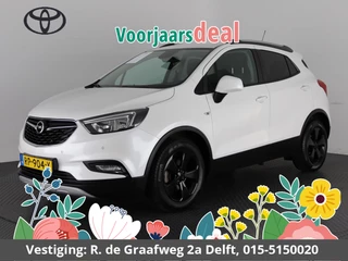 Opel Mokka 1.4 Turbo Business+ x | Navigatie | Trekhaak | Parkeersensoren