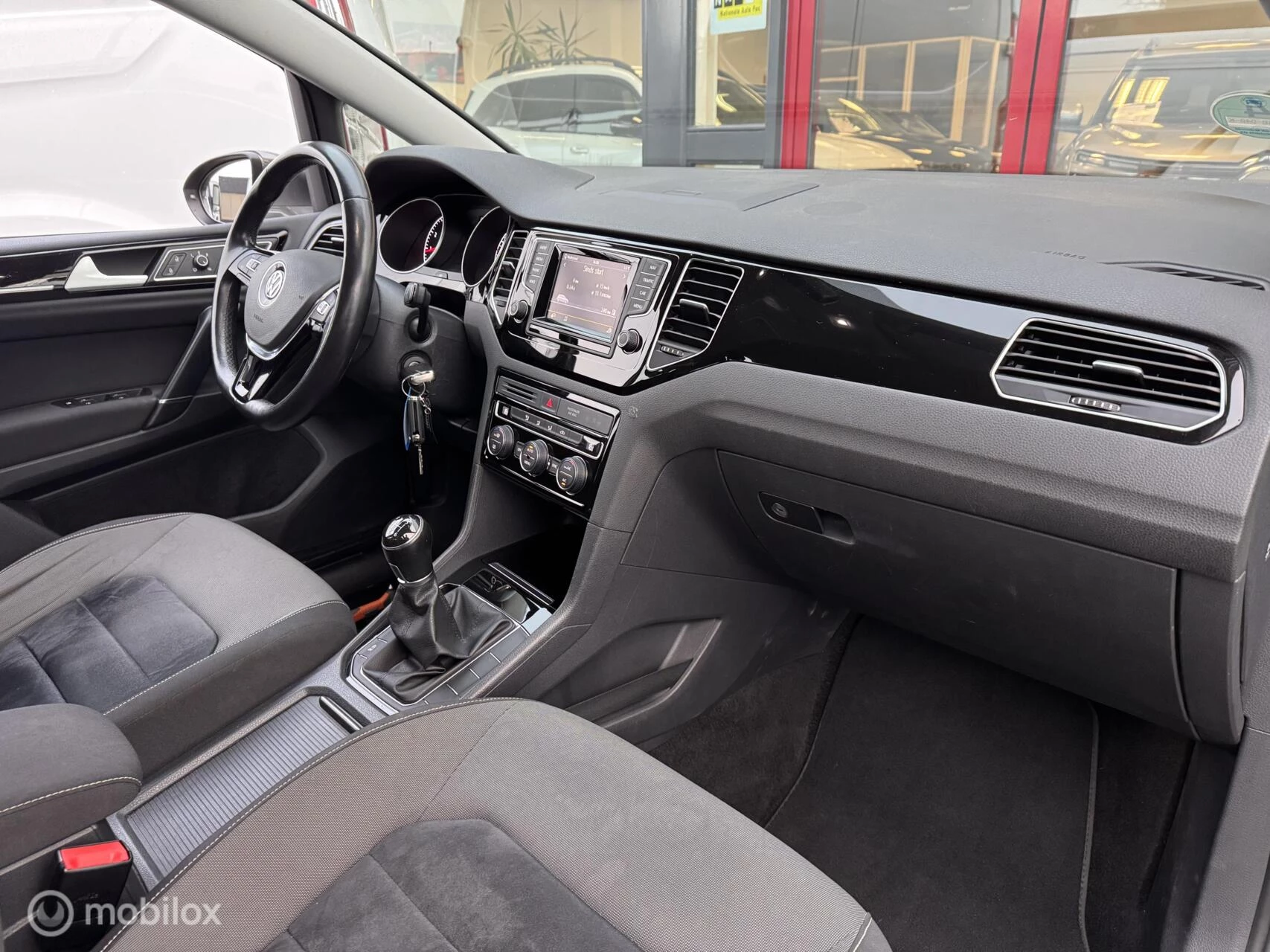 Hoofdafbeelding Volkswagen Golf Sportsvan